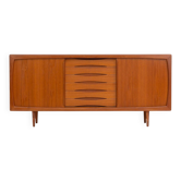 Buffet en teck Svend Dyrlund