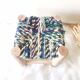 Mini Tabouret Boucherouite