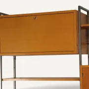 Modular library by Georges Frydman for EFA – 1960s