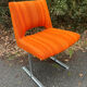 Paire de chaises Georges Frydman