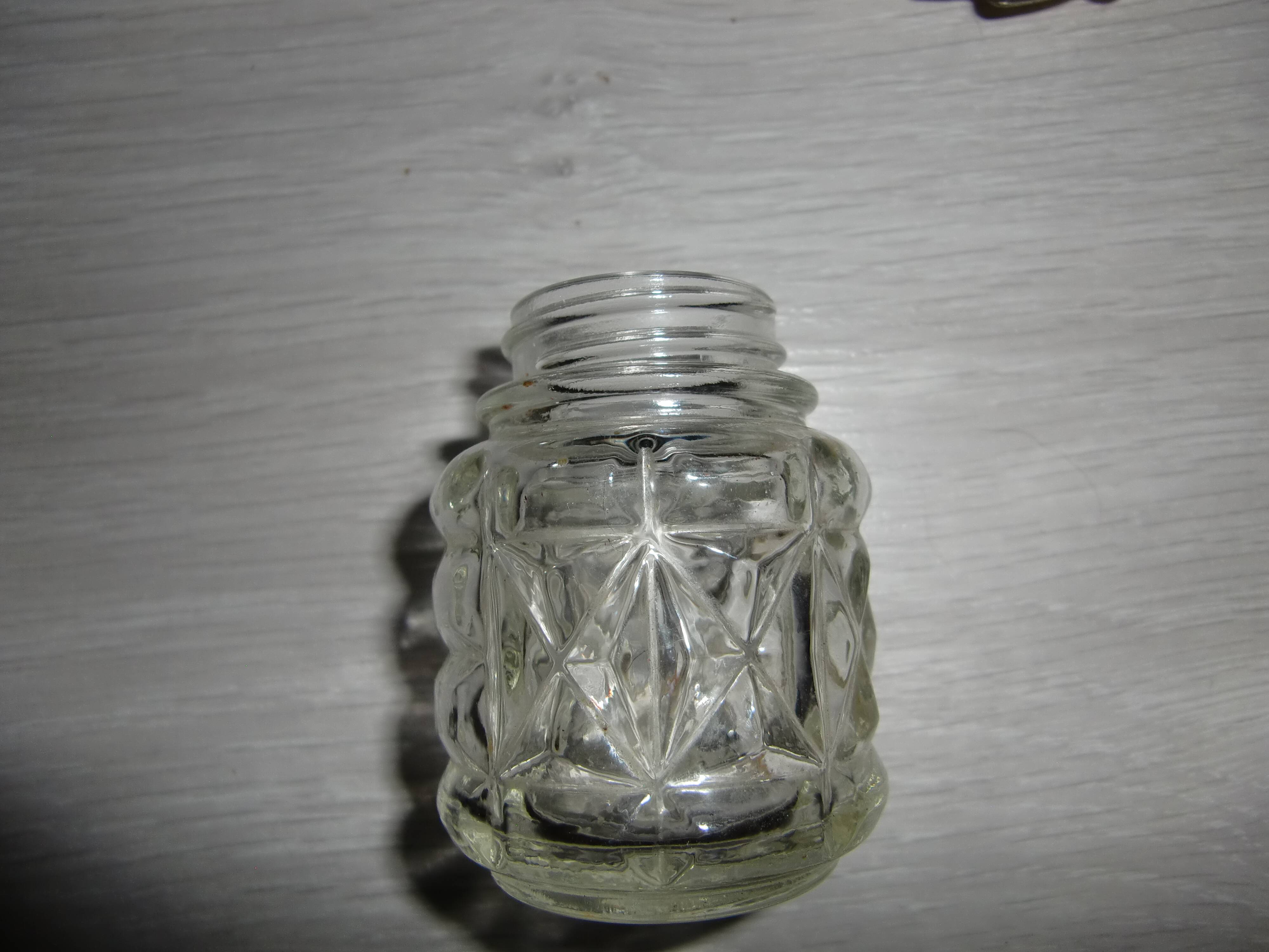 Petit nécessaire de table pour assaissonement des plats