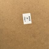 4 chaises de salle à manger italiennes post-modernes Bross