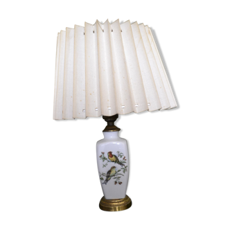 Lampe de chevet oiseaux