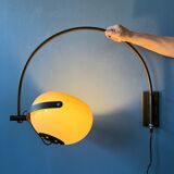 Herda mushroom bow wall lamp