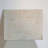 Plaque horaires pharmacie