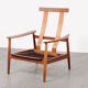 Arne Vodder FD-164 lounge chair for France & Son 1960s