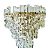 Kinkeldey model glass wall lamp