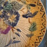 Series of 6 Wasmuel slip plates from the end of the 19th century (19th century)