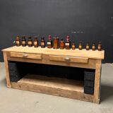 Former patinated trading post