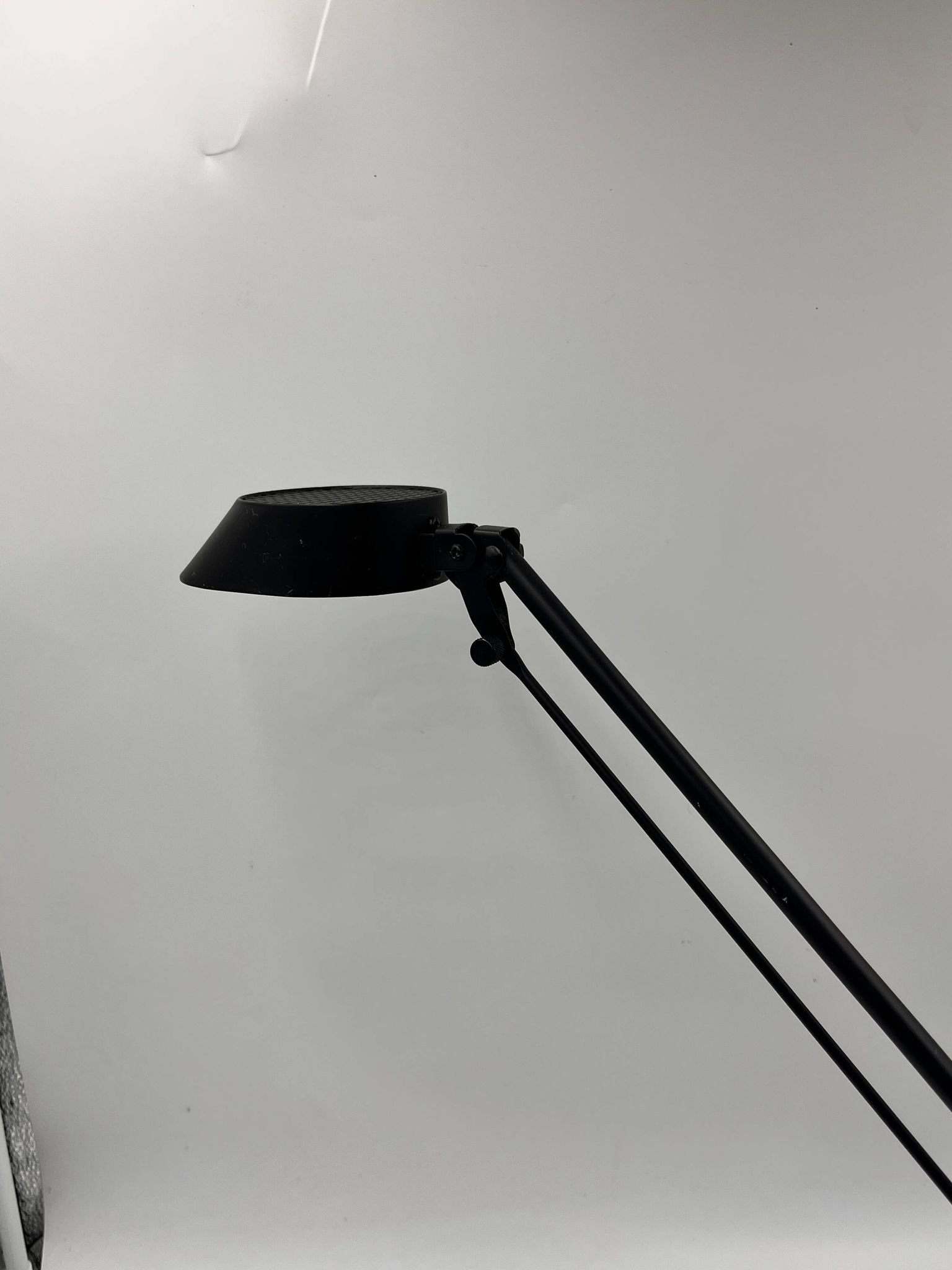 Lampe de bureau à contre-poids Années 80