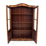 Antique bookcase, Northern Europe, around 1890