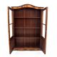 Antique bookcase, Northern Europe, around 1890