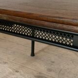 Vintage modular portfolio table in Albert Ducrot style