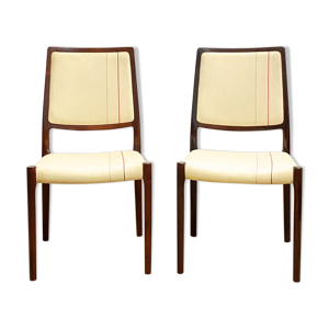 Chaises par niels O.