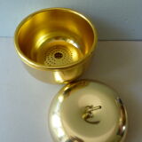 Apple ice bucket Italy 70s