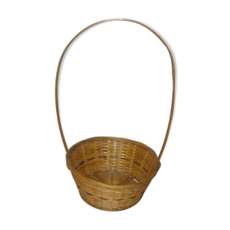 Fruit basket or large-scale pot-basket