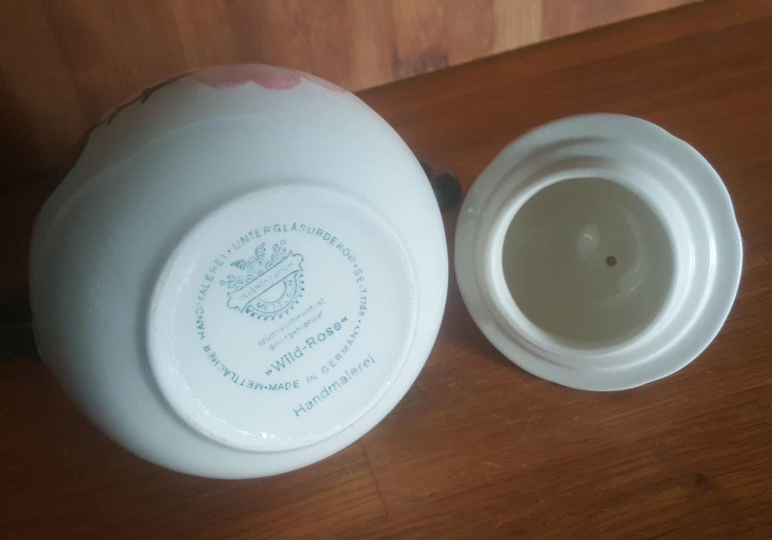 Sucier Villeroy & Boch Wild Rose