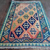 Handmade Afghan Kilim 145x100cm