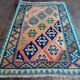 Kilim Afghan fait main 145x100cm