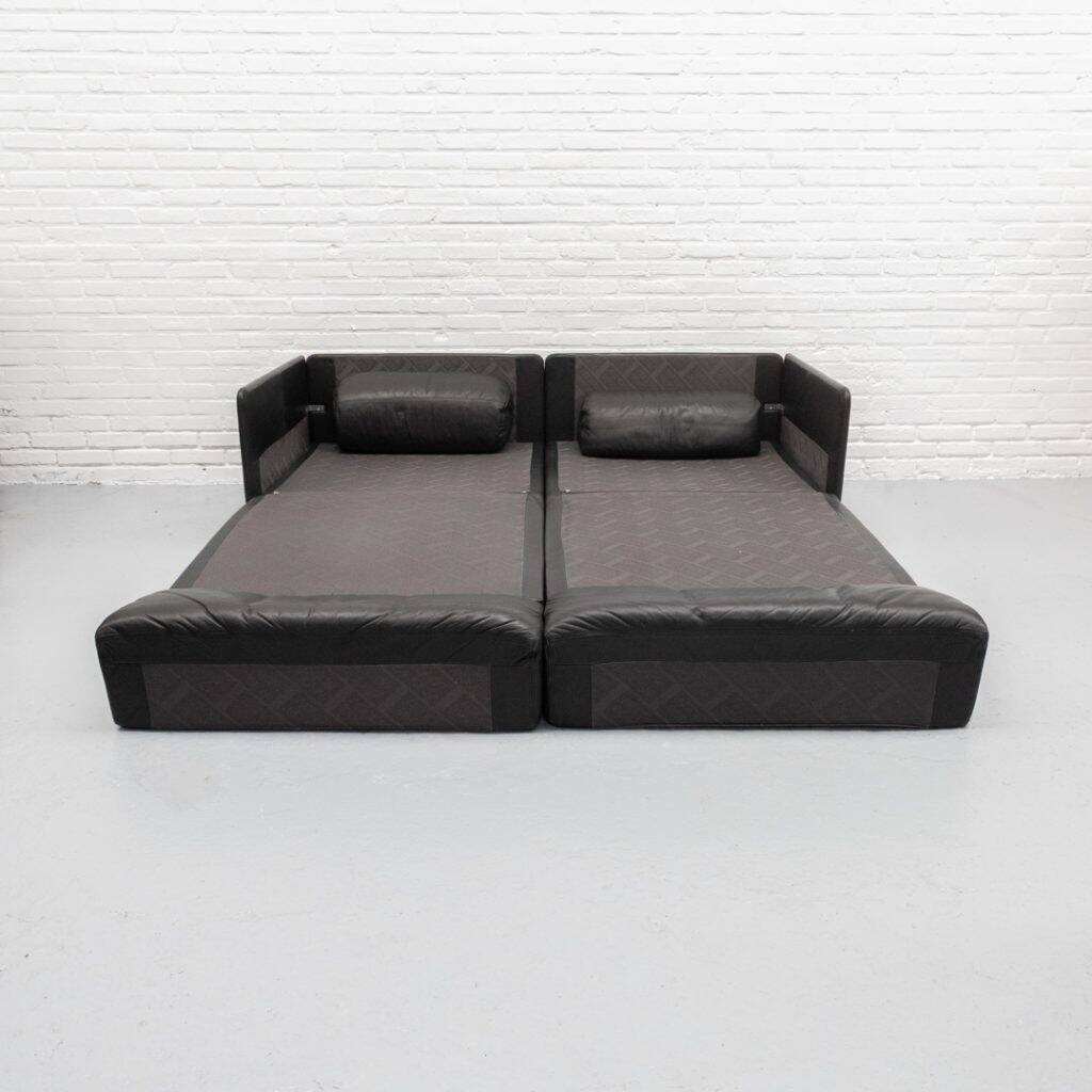 De Sede DS-76 two-seater sofa
