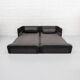 De Sede DS-76 two-seater sofa