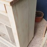 Vintage Parisian buffet