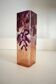 François-Théodore Legras square vase ruby series Art Nouveau 1900