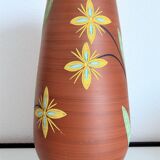 German 1950s ceramic vase