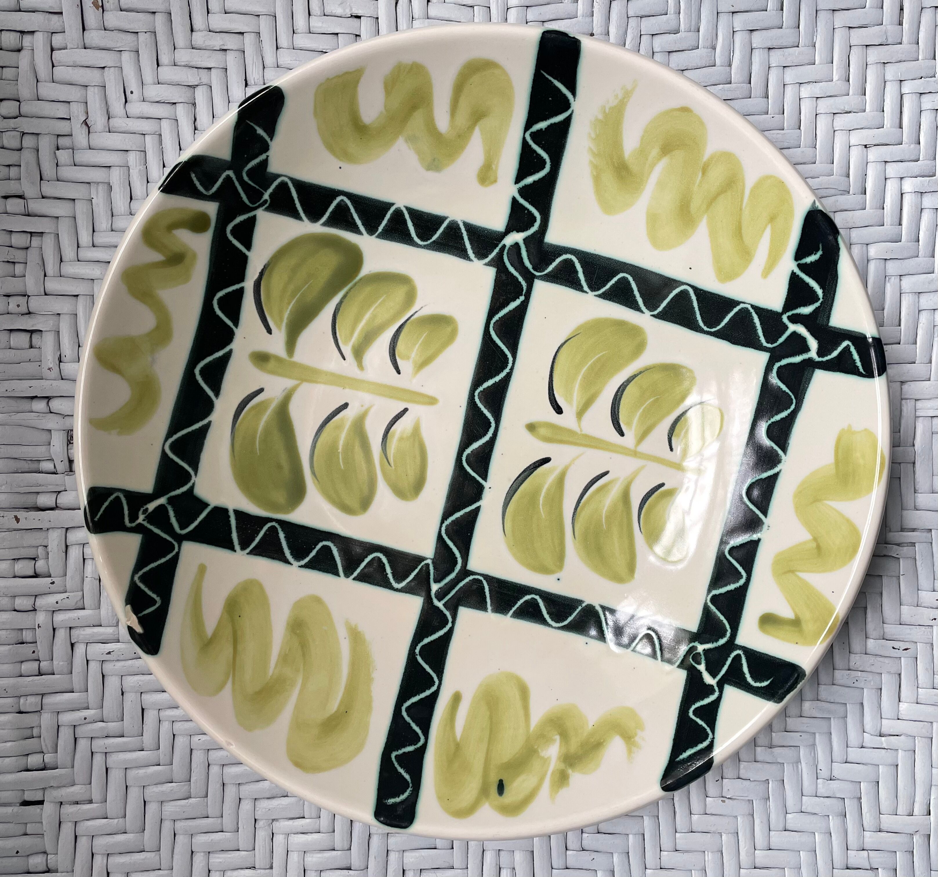 Plat creux mbfa 1950