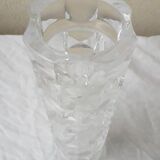 Glass vase