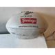 Official Rugby World Cup 91 signed All Blacks ball