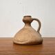 Carafe vase from the German studio of the mid-century by Petra Pottery, 1960s.