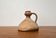 Carafe vase from the German studio of the mid-century by Petra Pottery, 1960s.