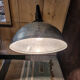 Industrial wall lamp