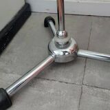 1950s telescopic gooseneck floor lamp