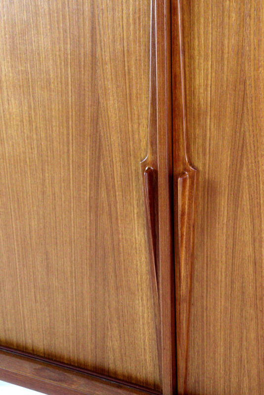 Gunni Omann for Omann Jun model 19 highboard | 200 cm - danish design