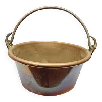 Copper basin