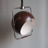Vintage pendant lamp, 1960 Belgium