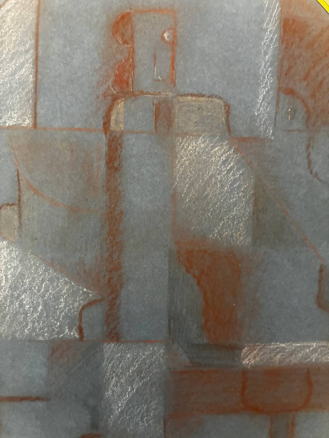 Pair of antique paintings