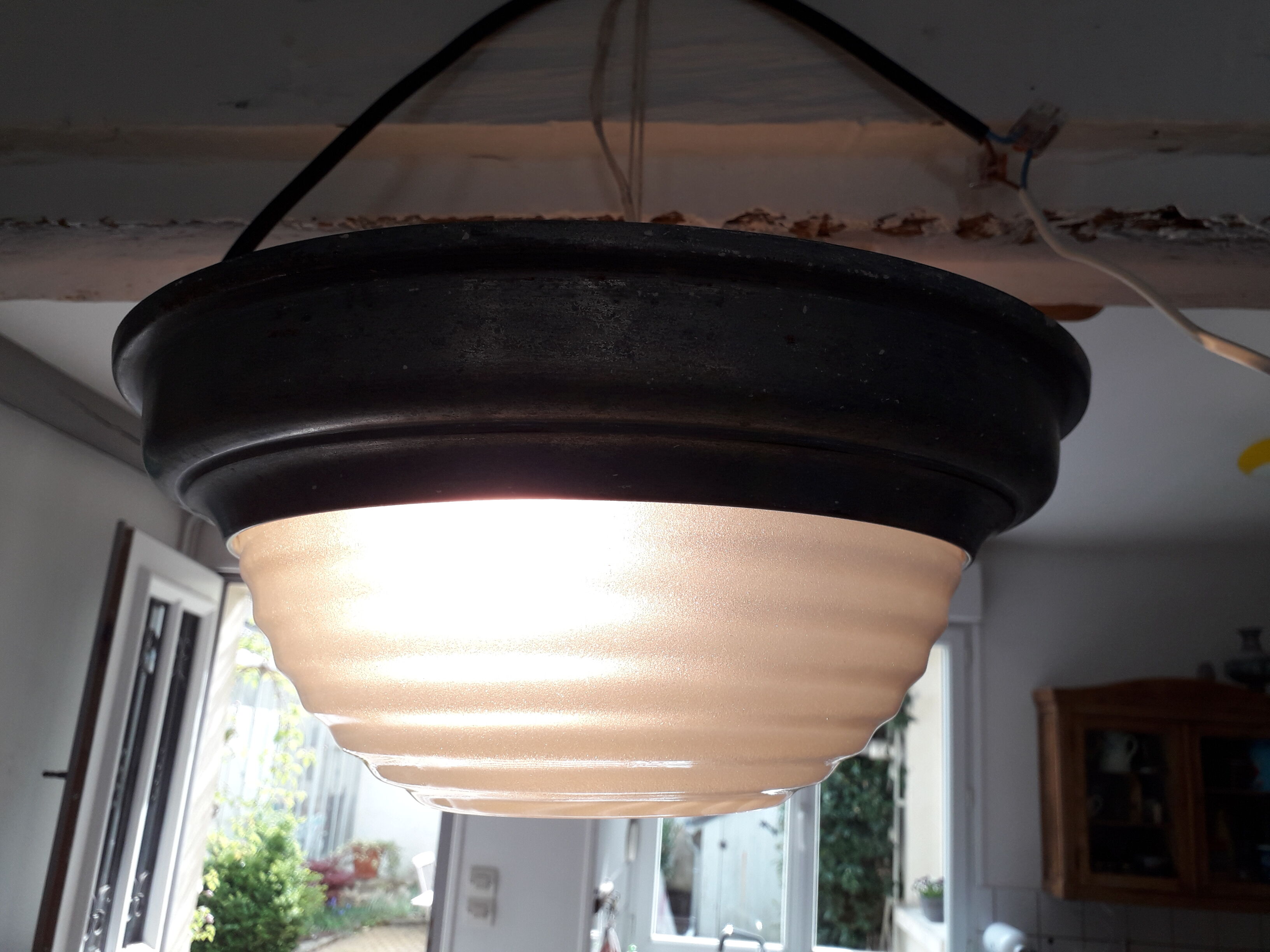 Ceiling lamp 30s
