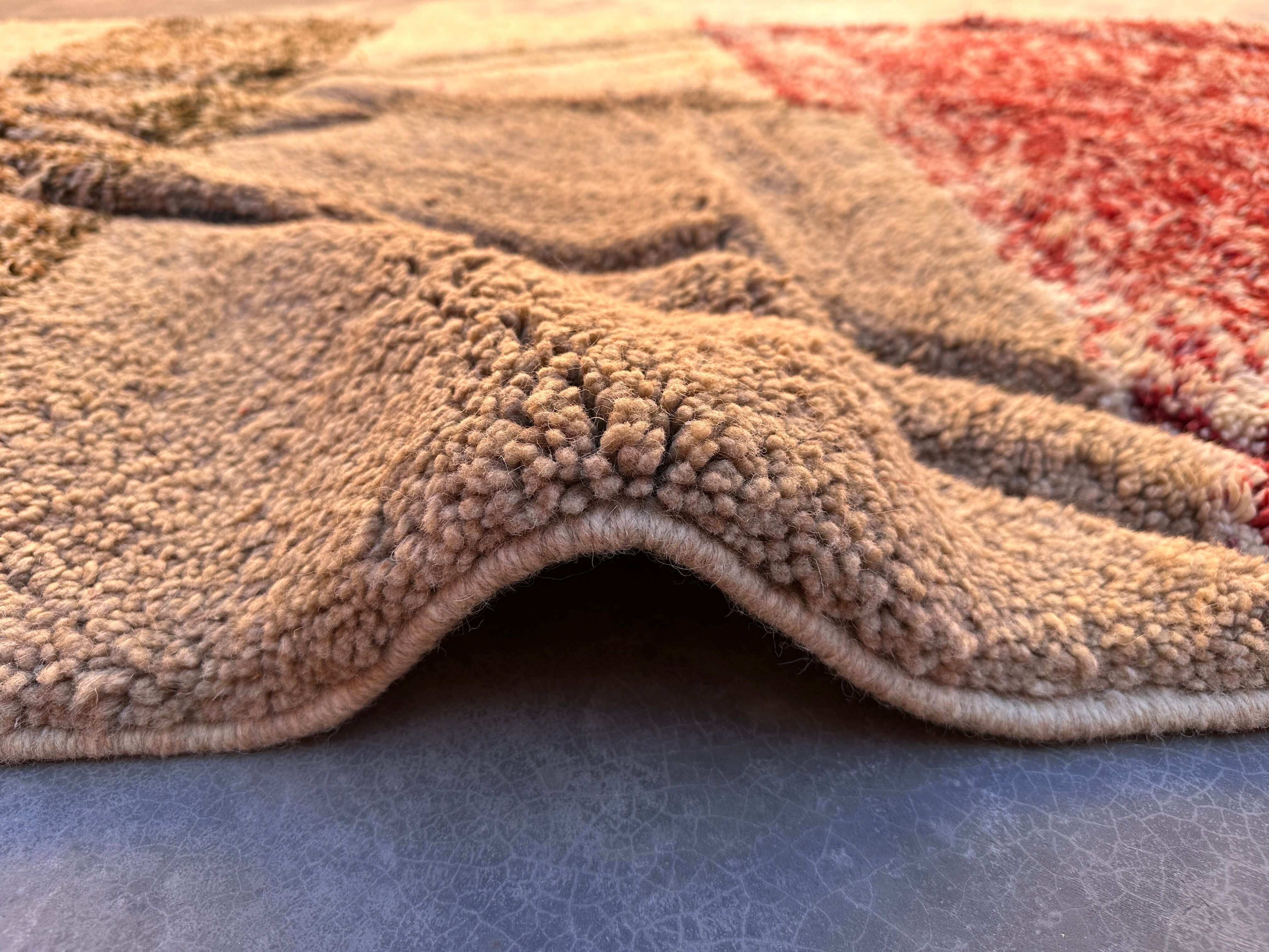 Moroccan carpet - 176 x 264 cm