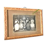 Hindi vintage family photo