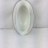 Saucière ancienne made in France Digoin Sarreguemines