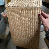 Rattan basket