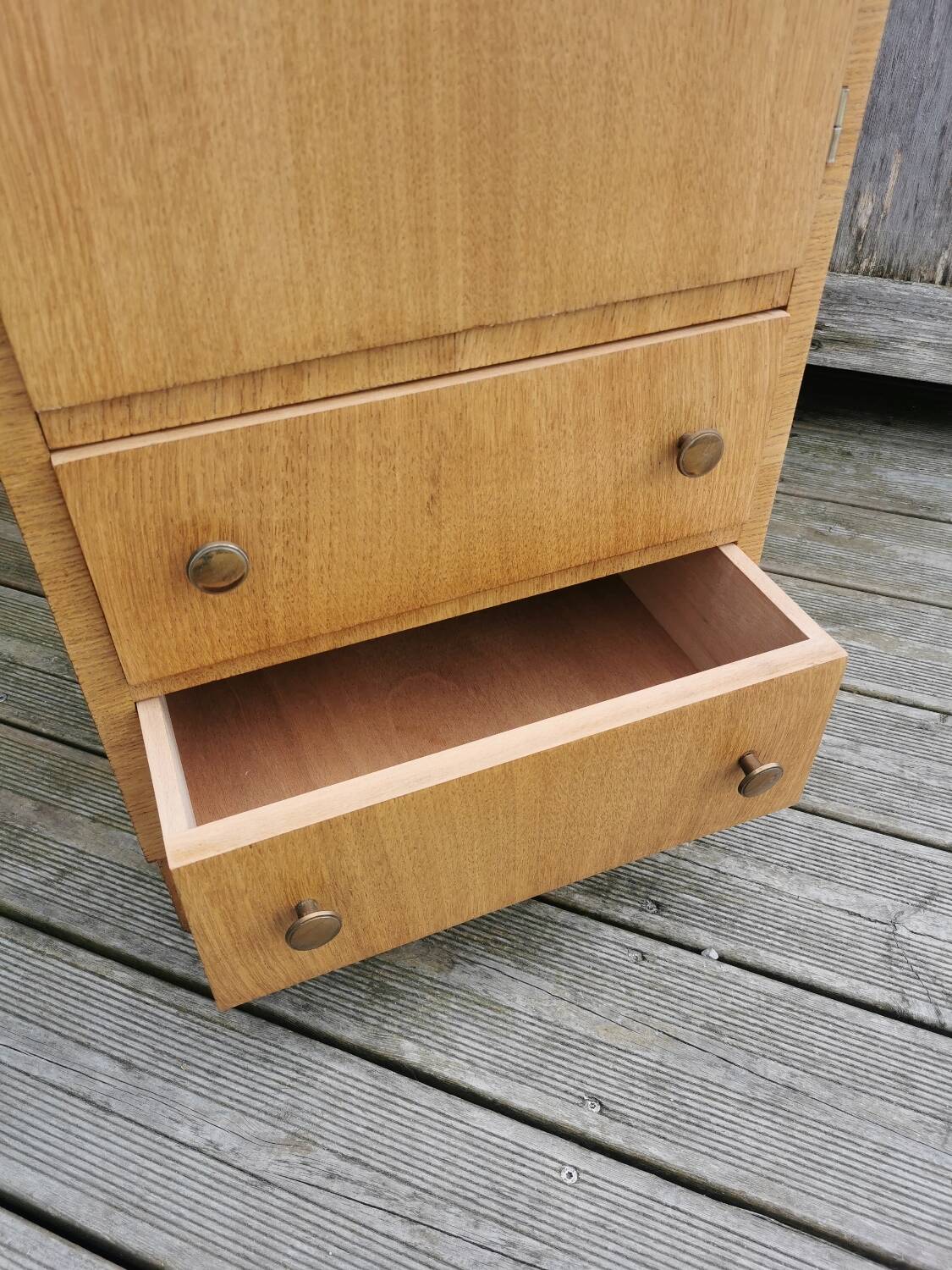 Small vintage piece of furniture from the 60s