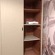 Wardrobe with sliding doors from the 50s/60s