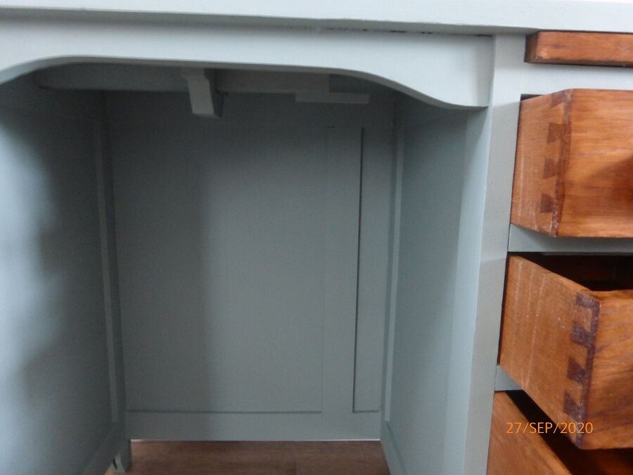 Children's desk redesigned