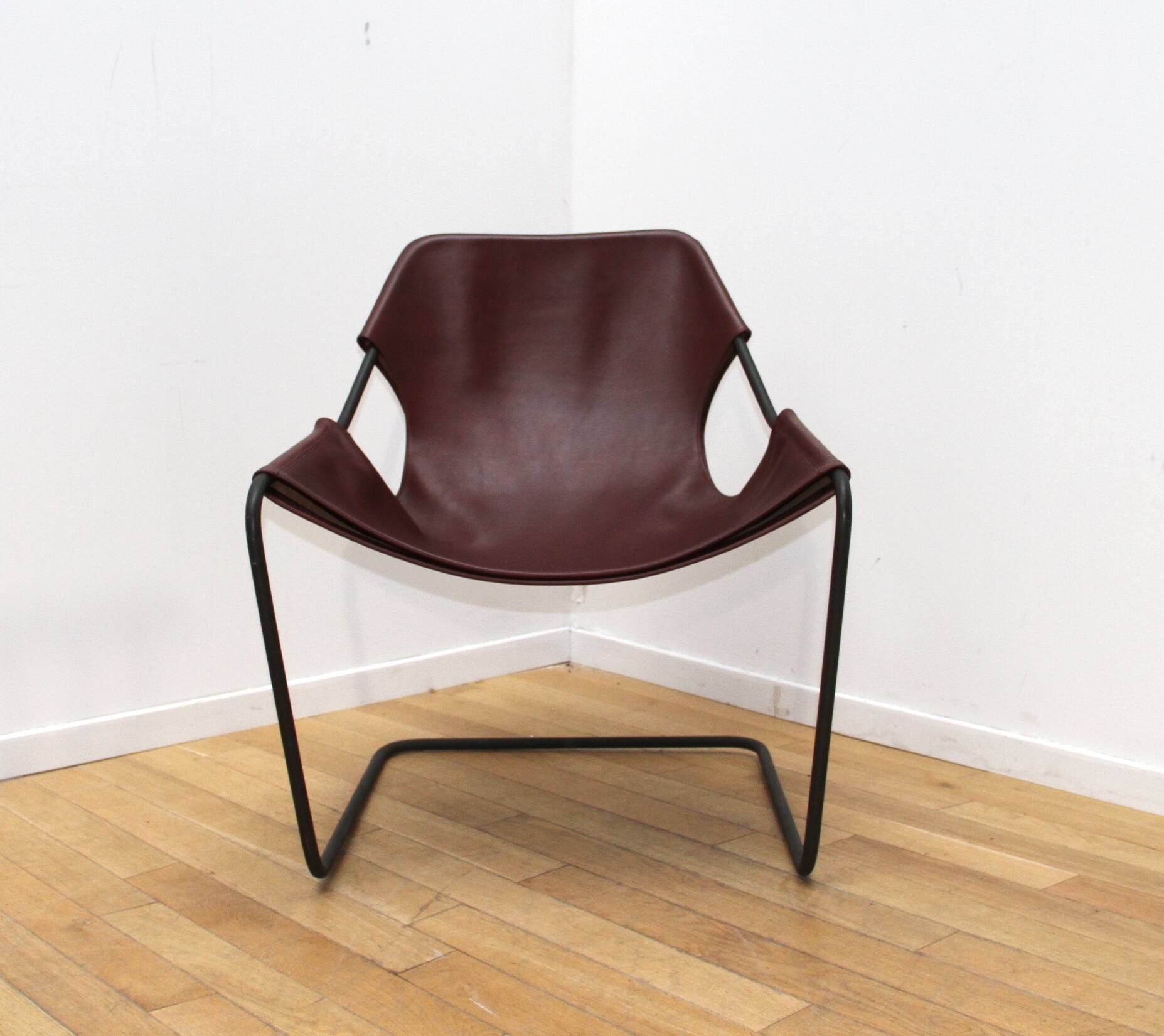 Paulistano armchair, Objekto