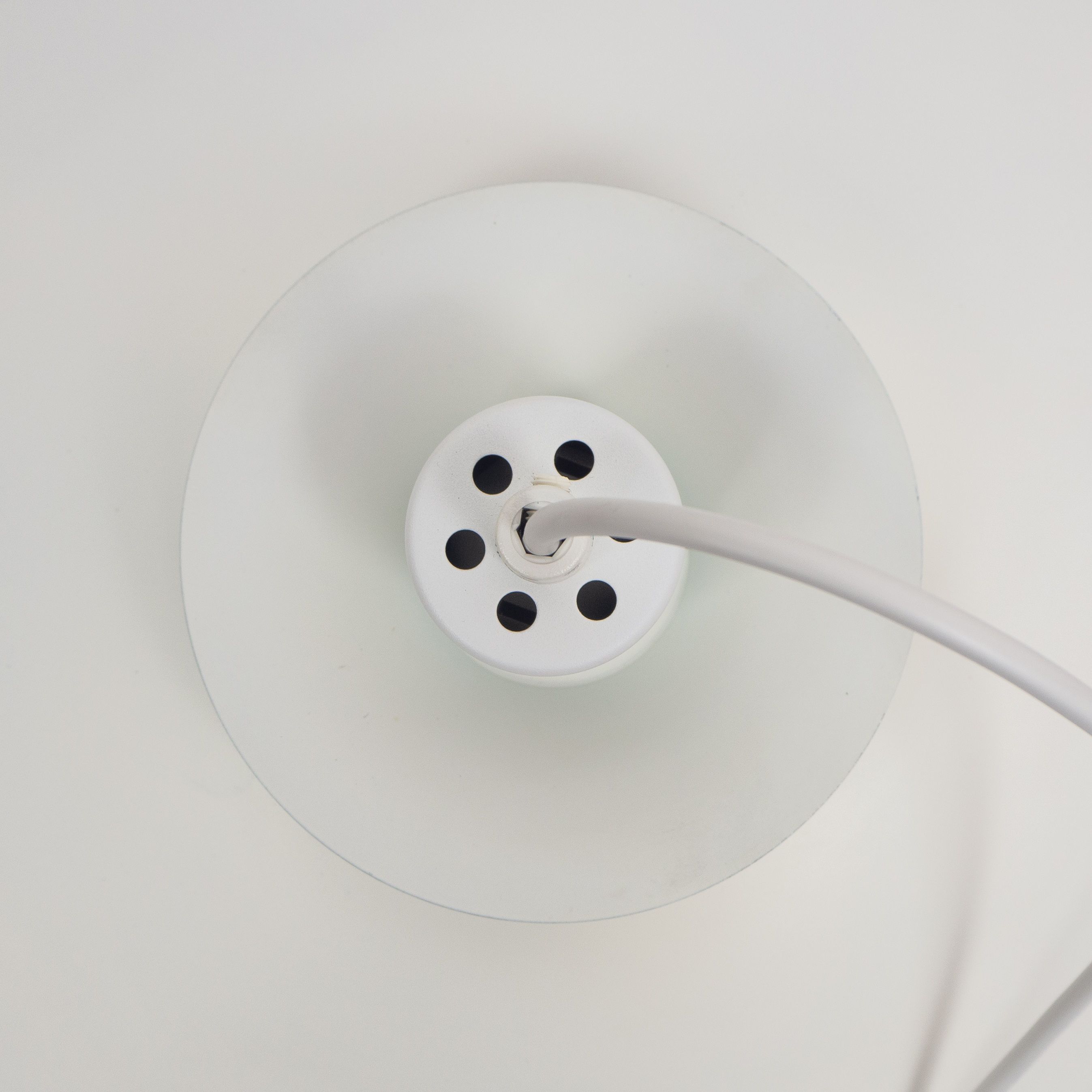 Danish pendant lamp Jeka Volga, Denmark, 1980