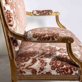 Louis XVI canapé